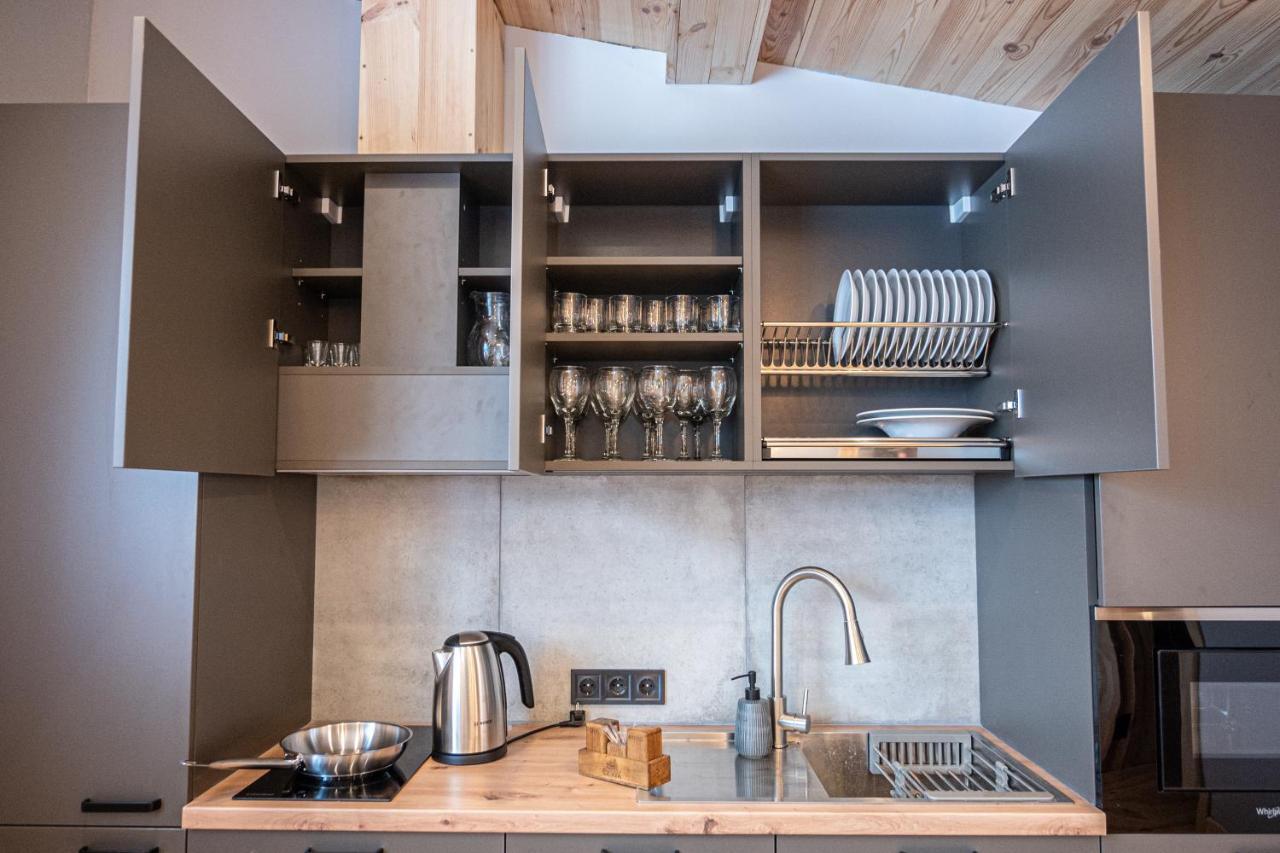 Apartment Skyta Krasnyk Krasnik 외부 사진
